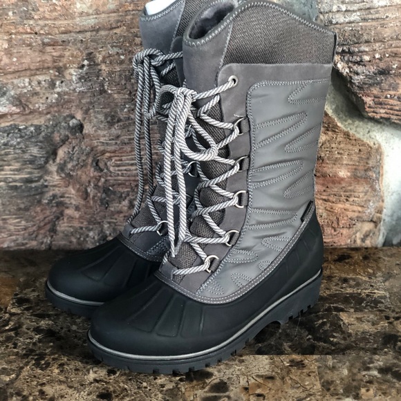Baretraps Waterproof Cold Weather Mid Calf boots - Picture 13 of 16